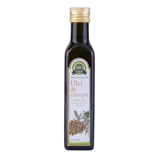 Ulei canepa 250ml - Carmita