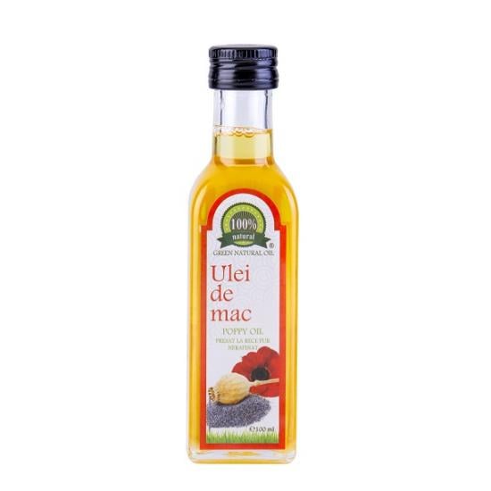 Ulei mac 100ml - Carmita