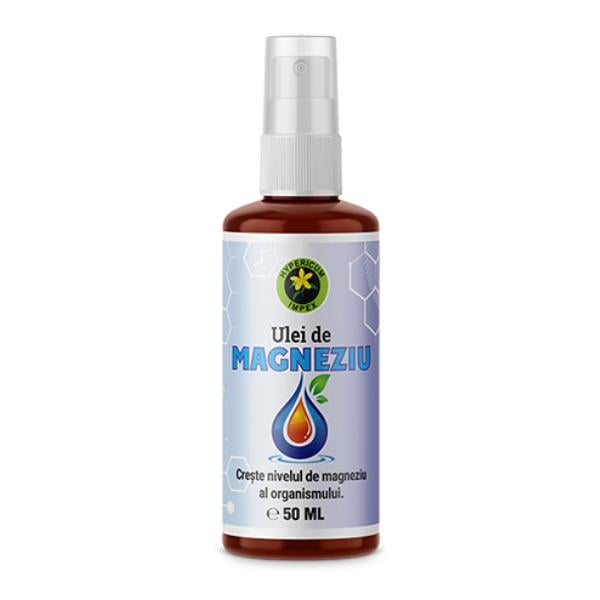 Ulei de magneziu 50ml - Hypericum