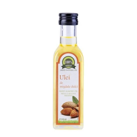Ulei migdale dulci 100ml - Carmita