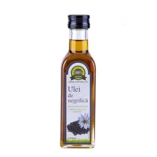 Ulei negrilica 100ml - Carmita