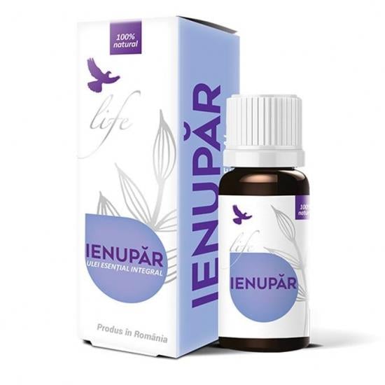 Ulei esential integral ienupar 10ml - Bionovativ