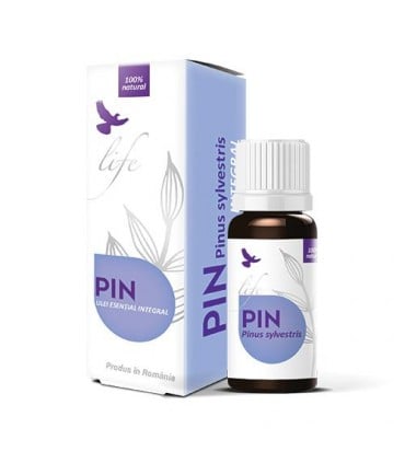 Ulei esential integral pin sylvestru 10ml - Bionovativ