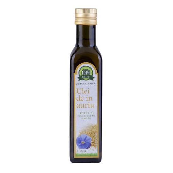 Ulei in auriu 250ml - Carmita