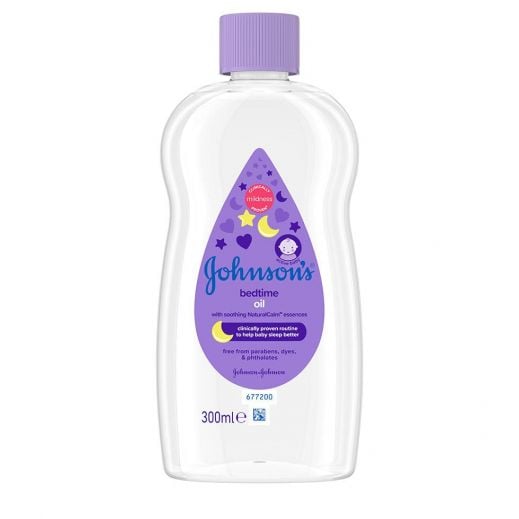 Jb ulei levantica 300ml - Johnson&Johnson
