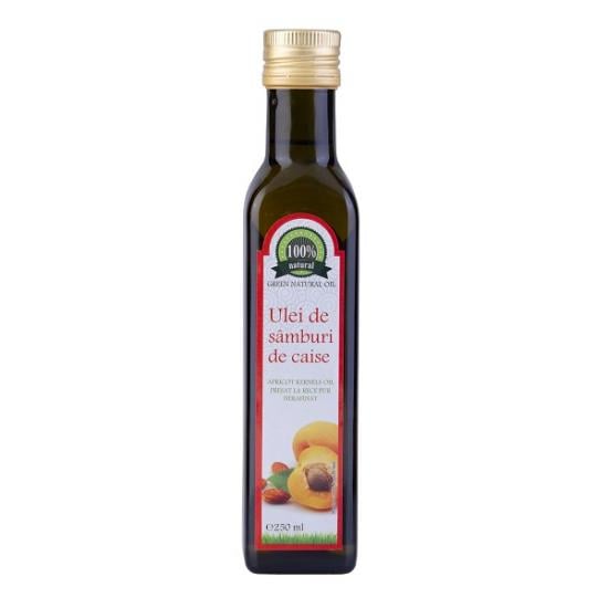 Ulei samburi caise 250ml - Carmita