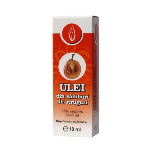 Ulei samburi struguri 10ml - Manicos