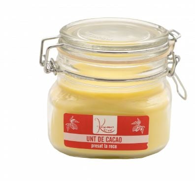 Unt de cacao presat la rece 500ml - Kosmo Line