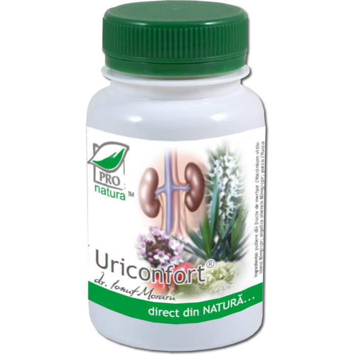 Uriconfort 60cpr - Medica