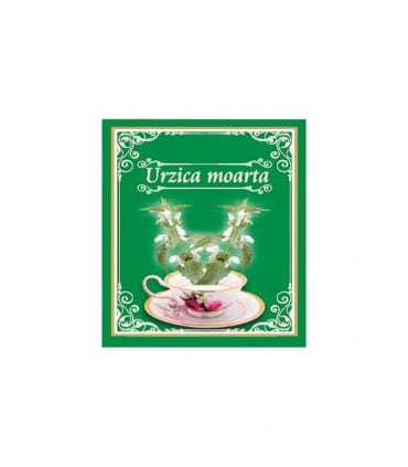 Ceai de urzica moarta 50gr - Cyani