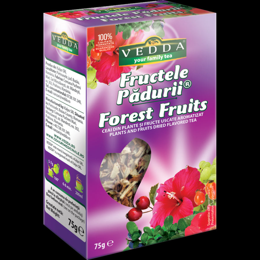 Fructe de padure, 75 gr-VEDD.00003