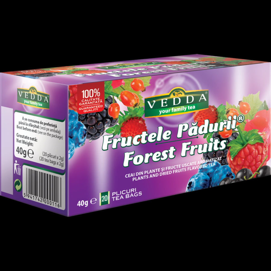 Fructe de padure, 2 gr × 20 dz-VEDD.00018