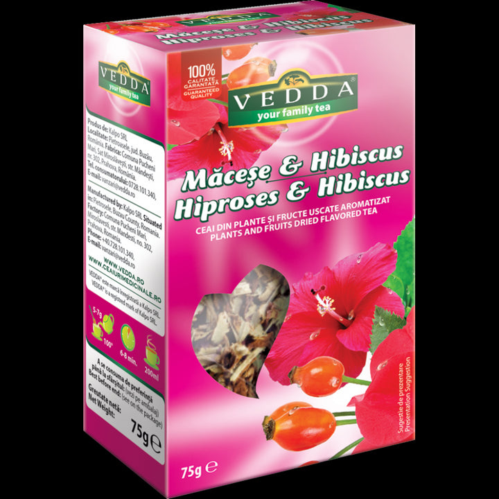 Macese si hibiscus, 75 gr-VEDD.00023
