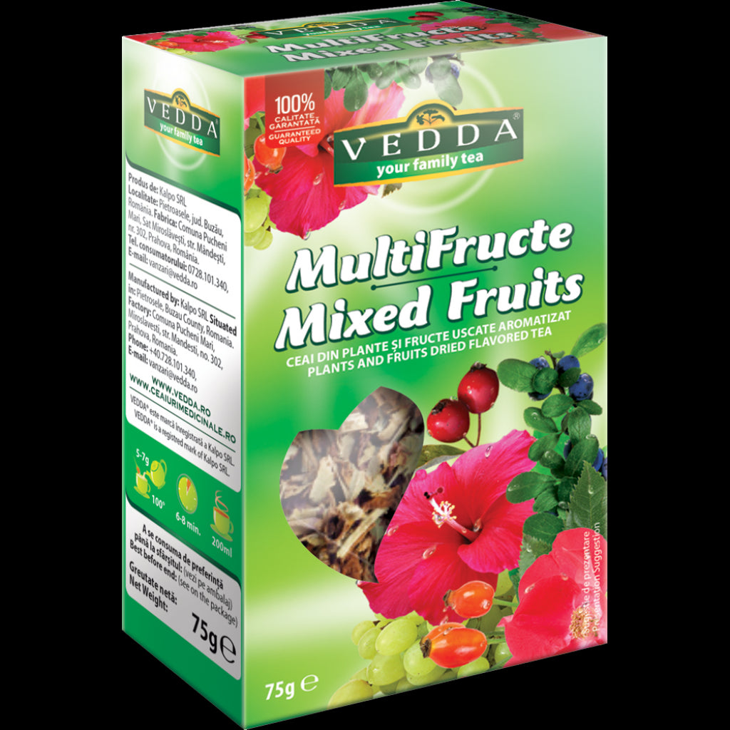 Multi fructe, 75 gr-VEDD.00026