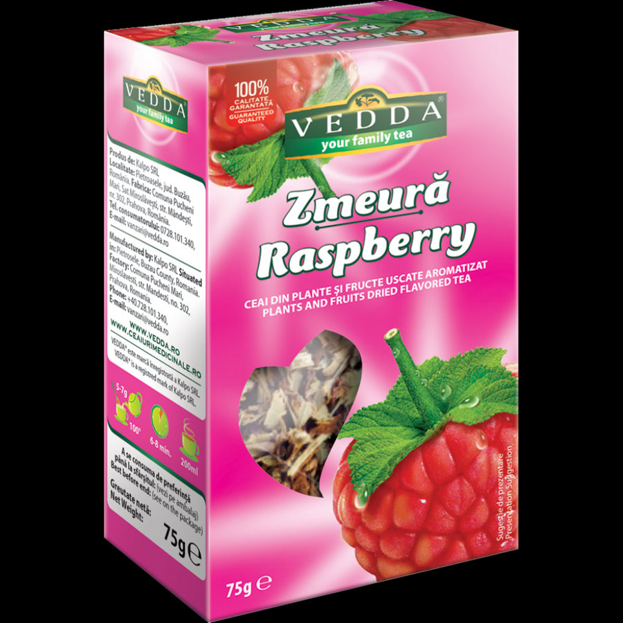 Zmeura, 75 gr-VEDD.00039