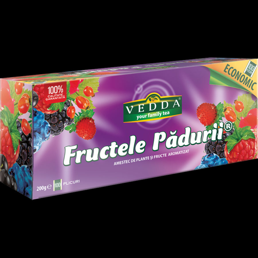 Fructe de padure, 2 gr × 100 dz-VEDD.00119