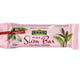 Baton slim bar cu ceai verde pink 40gr - Vedda