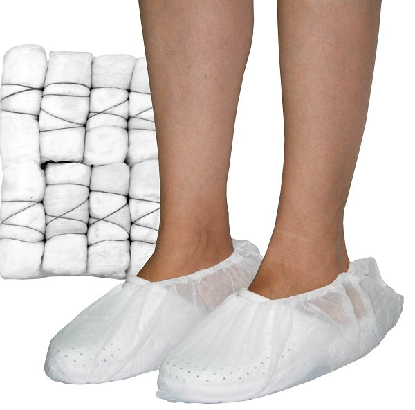 Acoperitori pantofi pe 2g (alb) 100/pg - Vetro Design
