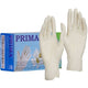 MANUSI EXAMINARE LATEX USORPUDRATE M (ALB) 100BUC/CUTIE - Vetro Design