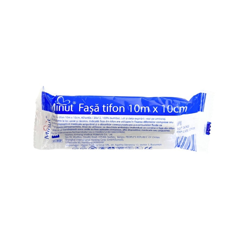 Fasa tifon 10cm/10m - Vision Trading
