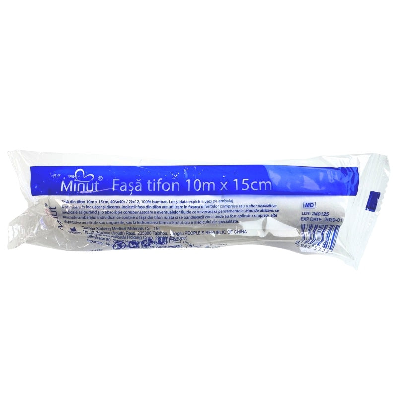 Fasa tifon 15cm/10m - Vision Trading