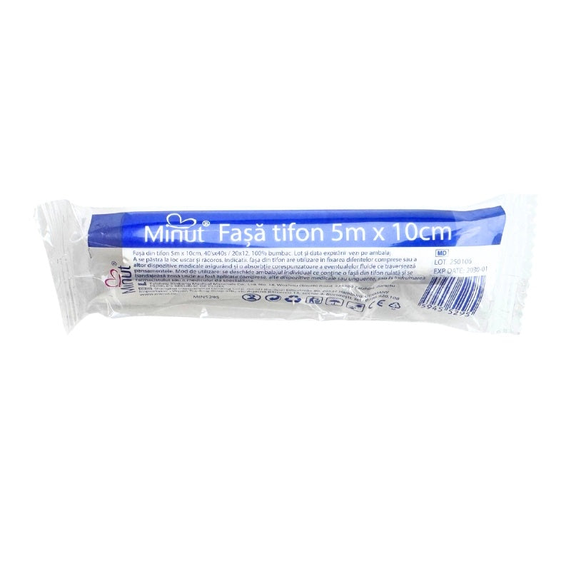 Fasa tifon 10cm/5m - Vision Trading