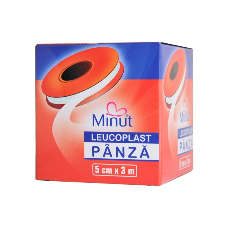 Leucoplast minut panza 5*3 - Vision Trading