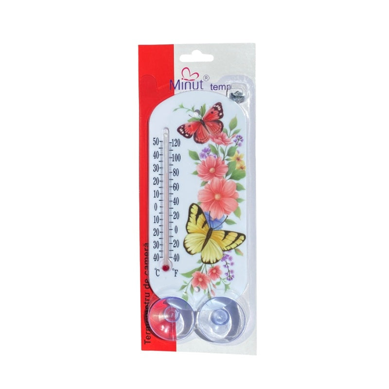 Termometru camera copii plastic (figurina) - Vision Trading