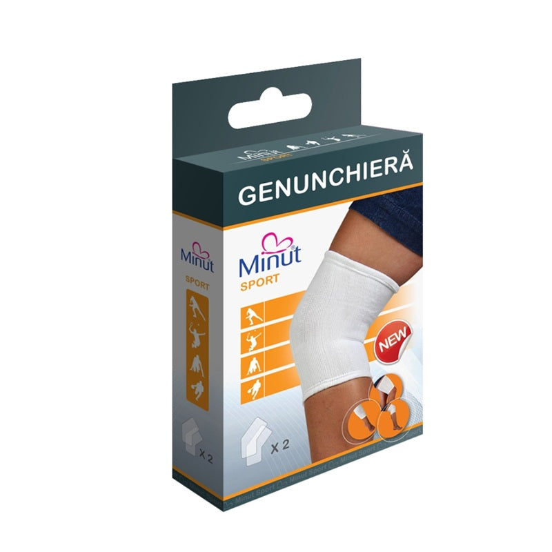 Genunchiera sport minut m 2buc/cut - Vision Trading
