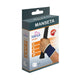 Manseta sport minut l 2buc/cut - Vision Trading