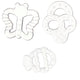 Inel dentitie din silicon 3+ - Vision Trading
