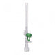 Branula 18g (verde) - Vision Trading