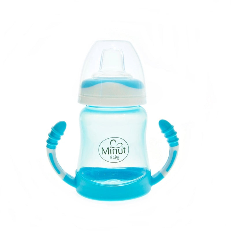Cana anticurgere cu manere 210ml - Vision Trading
