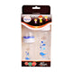 Set biberoane 125ml&250ml +suzeta - Vision Trading