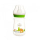 Biberon tetina silicon rotunda povesti romanesti ursul pacalit de vulpe +0luni 125ml - Vision Trading