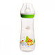 Biberon tetina silicon rotunda povesti romanesti ursul pacalit de vulpe +3luni 250ml - Vision Trading