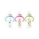 Biberon manere tetina silicon rotunda debit mare +6luni 250ml - Vision Trading