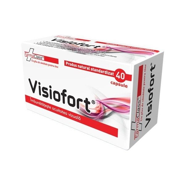 Visiofort 40cps - Farma Class