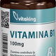 Vit b1 100mg 60cpr - Vitaking