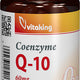 Coenzima q10 60mg 60cps - Vitaking