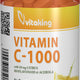 Vitamina c 1000mg cu bioflavonoid 90cpr - Vitaking
