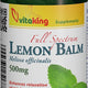 Lemon balm 500mg 60cps (roinita) - Vitaking
