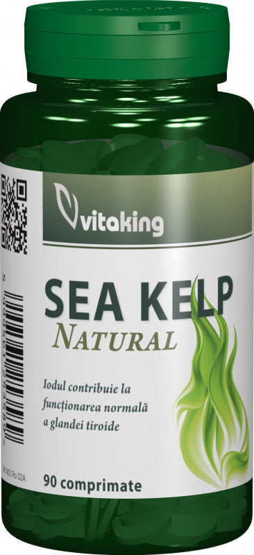 Alga marina, 90 comprimate-VITA.00155