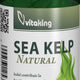 Alga marina 90cpr - Vitaking