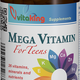 Multivitamine pentru adolescenti 90cpr - Vitaking