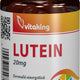 Luteina 20mg 30cps - Vitaking