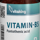 Acid pantotenic-b5 200mg 90cps - Vitaking
