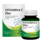 Vitamina c+zinc 20cpr - Viva Pharma