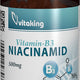 Vitamina b3 (niacinamida) 500mg 100cpr - Vitaking