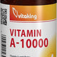 Vitamina a 10000ui 250cps - Vitaking